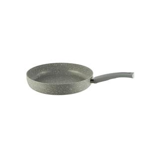 تابه تک دسته سایز 14 نچسب ریوالد مدل یورک (طوسی)