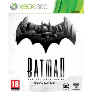 بازی Batman The Telltale Series برای XBOX 360