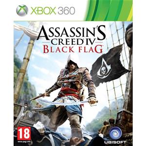 بازی Assassin’s Creed 4: Black Flag برای XBOX 360