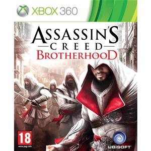 بازی Assassin’s Creed: Brotherhood برای XBOX 360
