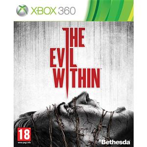 بازی The Evil Within برای XBOX 360