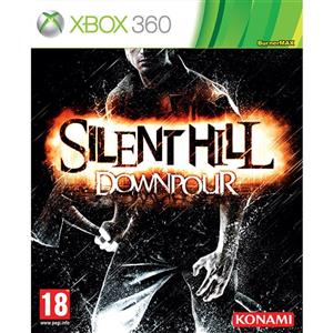 بازی Silent Hill Downpour برای XBOX 360