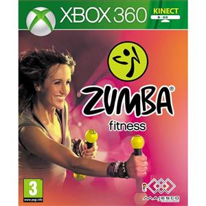 بازی Zumba Fitness برای XBOX 360