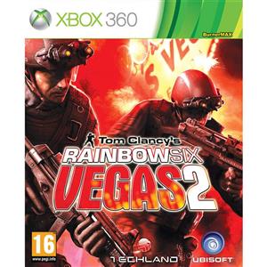 بازی Rainbow Six Vegas 2 برای XBOX 360