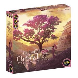 بازی فکری یلو مدل The Legend of the Cherry Tree that Blossoms Every Ten Years