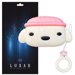 Luxar Dog -2030 Cover For Apple AirPod pro