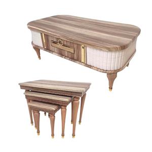 میز جلومبلی مدل MA29 مجموعه 4 عددی