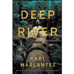 کتاب Deep River اثر Karl Marlantes انتشارات Atlantic Monthly Press