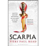 کتاب Scarpia اثر Piers Paul Read انتشارات Bloomsbury Paperbacks