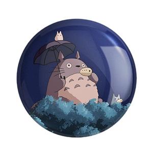 پیکسل خندالو مدل انیمه همسایه من توتورو My Neighbor Totoro کد 30250