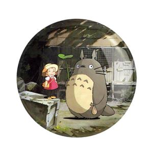 پیکسل خندالو مدل انیمه همسایه من توتورو My Neighbor Totoro کد 30248