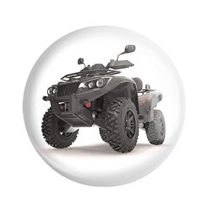 پیکسل خندالو مدل موتور چهار چرخ کد 30297