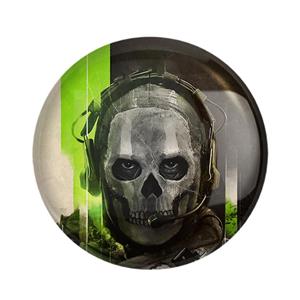 پیکسل خندالو مدل گوست مدرن ۲ ریبوت ندای وظیفه کد 30801