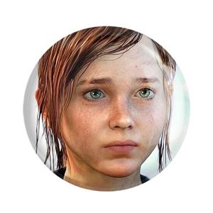 پیکسل خندالو مدل بازی د لست آف آس The Last Of Us کد 30089