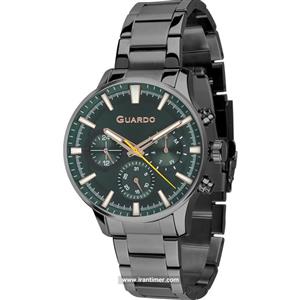 ساعت مچی عقربه‌ای مردانه گواردو مدل GUA012702-4