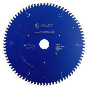 تیغ اره دیسکی بوش مدل Multi Material 254 کد 2608642528