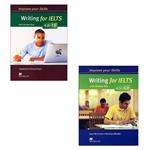 کتاب Improve Your Skills Reading for IELTS اثر Sam McCarter انتشارات شیلر 2جلدی