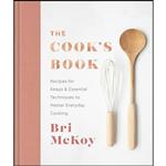 کتاب The Cooks Book اثر Bri McKoy انتشارات Revell