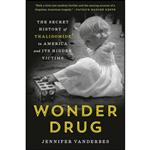 کتاب Wonder Drug اثر Jennifer Vanderbes انتشارات Random House 