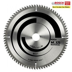 تیغ اره دیسکی بوش مدل Multi Material 254 کد 2608640450