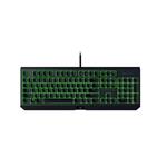 کیبورد مخصوص بازی ریزر مدل BlackWidow Essential Green Switch 