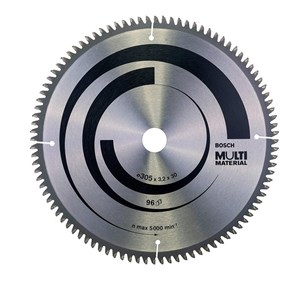 تیغ اره دیسکی بوش مدل Multi Material 305 کد 2608640453