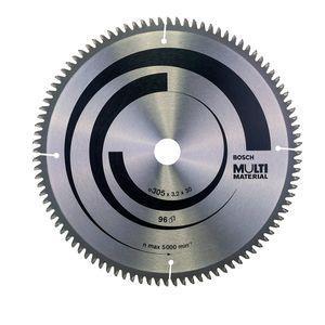 تیغ اره دیسکی بوش مدل Multi Material 305 کد 2608640453
