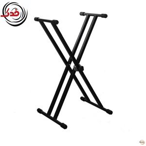 پایه کیبورد ضربدری هرکولس مدل KS120B