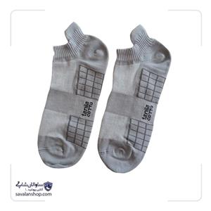 جوراب مچی ورزشی سه پاشنه | اسپرت | کد 1501