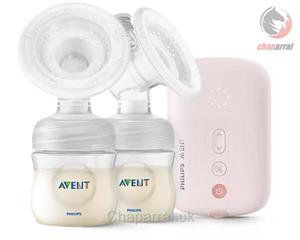 شیر دوش دیجیتال نوزاد فیلیپس Philips Avent Elektrische Milchpumpe 