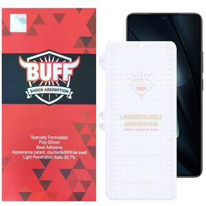 گلس گوشی شیائومی Poco F6 Pro- Poco F6- Redmi Turbo 3- Mi 12 Pro- Galaxy A71 بوف مدل Hydrogel