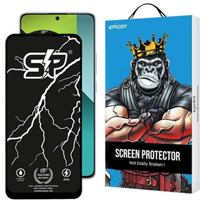 گلس گوشی شیائومی Redmi Note 13 Pro 4G-5G - Note 13 4G-5G - Note 13R Pro اپیکوی مدل SP Factory