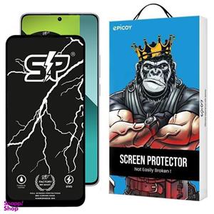 گلس گوشی شیائومی Redmi Note 13 Pro 4G-5G - Note 13 4G-5G - Note 13R Pro اپیکوی مدل SP Factory
