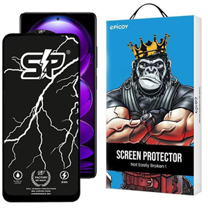 گلس گوشی شیائومی Xiaomi Redmi Note 12 Explorer-Note 12 Discovery-Note 12 Pro Speed-Note 12R Pro-Note 12 Turbo اپیکوی مدل SP Factoryس