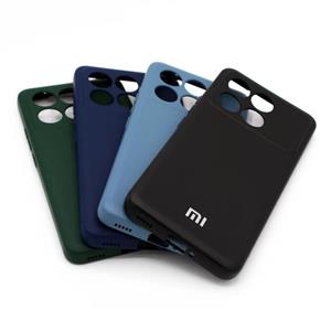 کاور گوشی پوکو F6 Pro مدل سیلیکونی