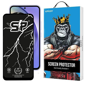 محافظ صفحه نمایش سرامیکی گوشی سامسونگ Galaxy A54- S23 FE اپیکوی مدل SP Factory