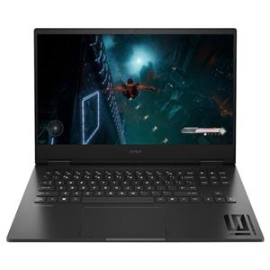 لپ تاپ گیمینگ اچ پی HP OMEN 16-WD0000NQ-Z|i5 13420H-16GB-512GB SSD-6GB RTX 4050-Full HD 144Hz 