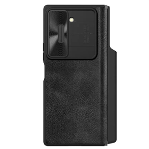 کیف کلاسوری گوشی موبایل سامسونگ Galaxy Z Fold 6 نیلکین مدل Qin Pro Leather