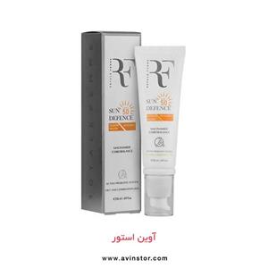 کرم ضد آفتاب بدون رنگ فیوژن واتر پوست چرب SPF50 آر اف 50 میلی لیتر