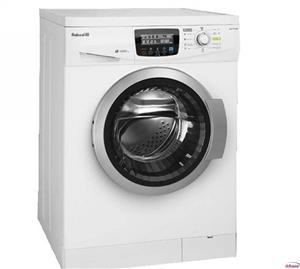 ماشین لباسشویی آبسال مدل REN7112 ظرفیت 7 کیلویی 