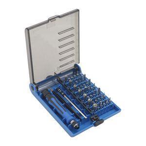 ست سر پیچ گوشتی ساعتی استارمکس 45 عددی مدل SHS-15S045BH