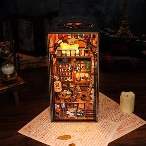 خانه عروسکی مینیاتوی DIY جادویی میرا مدل M2311