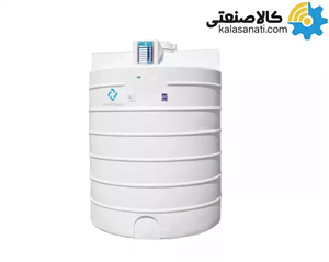 مخزن ذخیره آب 1000 لیتری عمودی بلند