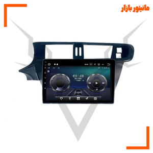 پخش کننده تصویری خودرو اینفینیتی مدل SARIKA مناسب برای تارا