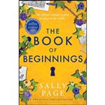 کتاب The Book of Beginnings اثر Sally Page انتشارات HarperCollins