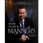 کتاب Master the Art of Manners اثر Clinton Lee انتشارات Page Street Publishing 