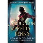 کتاب The Abduction of Pretty Penny اثر Leonard Goldberg انتشارات Minotaur Books