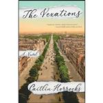 کتاب The Vexations اثر Caitlin Horrocks انتشارات Little, Brown and Company