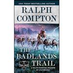 کتاب Ralph Compton The Badlands Trail  اثر Lyle Brandt and Ralph Compton انتشارات Berkley