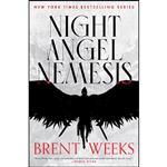 کتاب Night Angel Nemesis  اثر Brent Weeks انتشارات Orbit